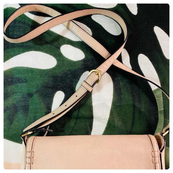 Kate Spade Saturday Convertible Crossbody Bag - Blush Pink - Picture 2 of 16